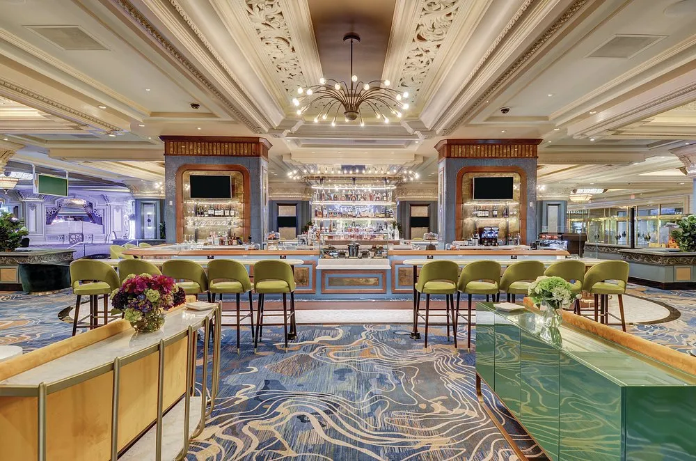 Mirikxa Casino Hotel Interior